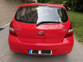 Hyundai I20 1.2i 57kw r.v.2010 - 6