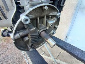 Motor Honda OHC 135cc. - 6
