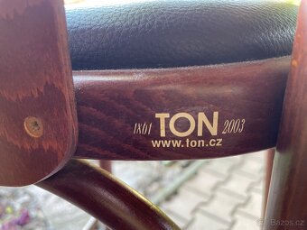 Barová židle TON - 6