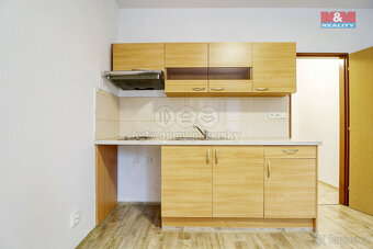 Pronájem bytu 1+kk, 20 m², Klatovy, ul. Pod Hůrkou - 6
