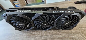 GeForce RTX™ 3080 VENTUS 3X 10G OC - 6