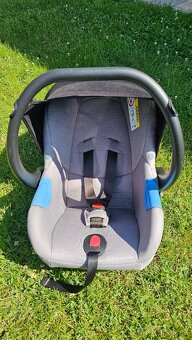 Autosedačka Mink - Kinderkraft - 6