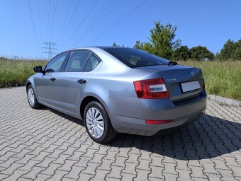 Škoda Octavia 3 1.4TSi 103kw, 114217km, 8/2013, nová TK - 6