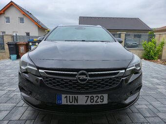 Opel Astra 1,6 CDTi automat - 6