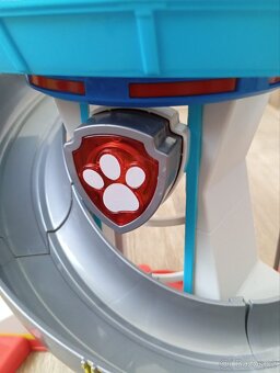 Tlapková patrola Paw Patrol - Centrála - 6