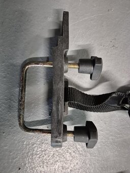 Střešní box Jetbag Thule d=220, š=50cm, v=40cm - 6
