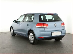 VW Golf A5 zadní nárazník - 6