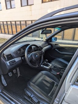 BMW E46 320D 110kw 6-ti kvalt - 6