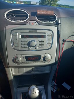Ford focus 1.6Tdci 74 kw kombi 2008 - 6