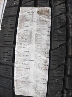 Pirelli 235/65 R17 - 6