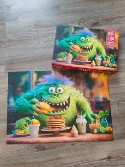 7x Puzzle - 6