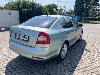 Škoda Octavia 2 facelift, 1.6 TDI - 6