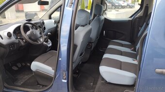 Berlingo Multispace 1.6HDi, 127tis.km. - servisní kniha - 6