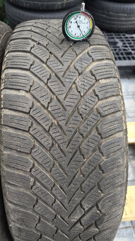 16 Aluett 5x112 VW ŠKODA ❄️Continental 205/55 R16 - 6