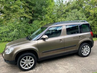 Škoda Yeti 1.4 TSI 90KW nové rozvody - 6