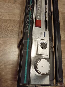 Aiwa CS230 radiomagnetofon retro - 6