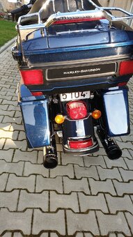 HARLEY DAVIDSON ELECTRA GLIDE ULTRA LIMITED - 6