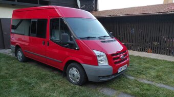 Ford Transit 2.2 Tdci-9 mist - 6