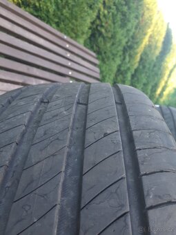 Toyota Citroen 17" 205/55/17 Letní Michelin 5x108 ET50 - 6