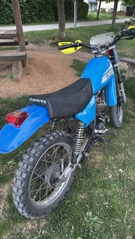 Cagiva SXT 125 - 6
