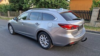 Mazda 6 2.0 121Kw SKYACTIV Navi, Alu,Tažné,TOPstav - 6