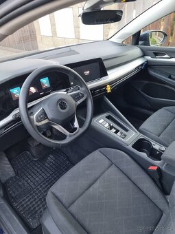 Volkswagen Golf VIII, 2.0 TDI, 110kW, DSG - 6