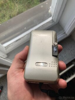 Olympus Mju Zoom 105 - plně funkční + baterie - 6