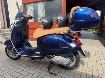 Vespa GTS 300 - 6