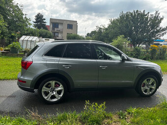 Audi Q5 3.0TDi 176kW, AUTOMAT, 4x4, SUV, Klima, TOP Stav - 6
