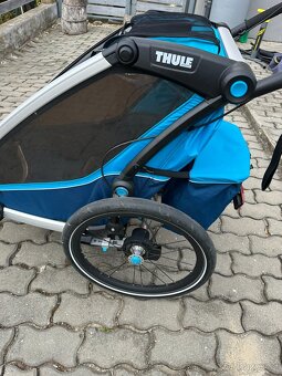 Multisportovní vozík Thule Chariot Cross 1 – včetně kompletn - 6