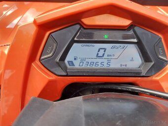 CF MOTO Gladiator 520X - 6