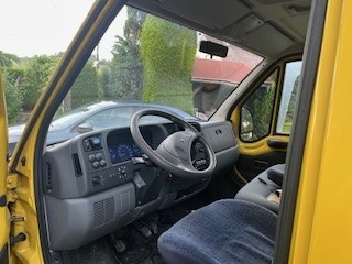 Obytná dodávka Citroen Jumper - 6