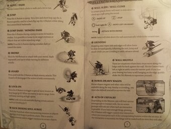 Nintendo Wii Sonic and the Black Knight - 6