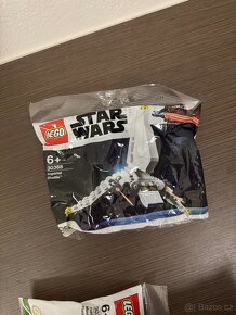 Lego Polybagy (různé druhy) - 6