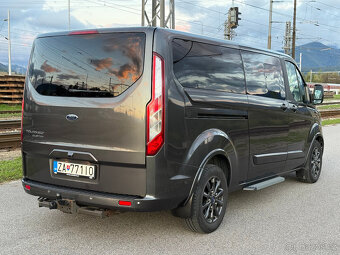 Ford Tourneo Custom 2.0 TDCi 185 Titanium X L2 T320 A/T - 6
