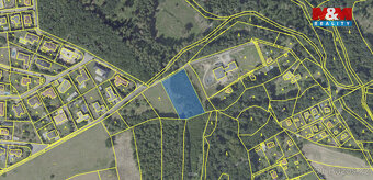 Prodej pole, 5205 m², Radějovice - 6