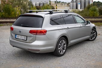 Volkswagen Passat Variant 2,0TDI /AJ NA SPLÁTKY / PROTIÚČET/ - 6