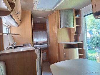 Karavan Hymer Eriba 491A - 6
