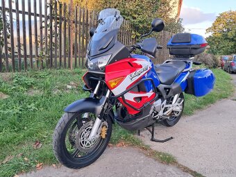 Honda XL 1000 V Varadero Travel - 6