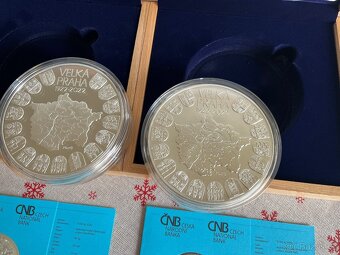 10 000 Kč Velká Praha 1kg - 6