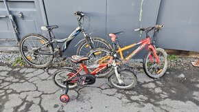 Kolo jízdní, různé velikosti - 6