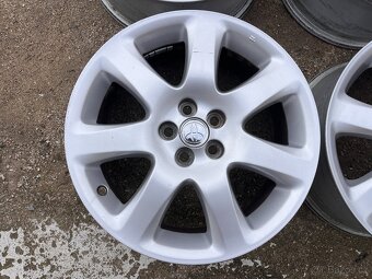 ALU KOLA 5X100, 7Jx17, TOYOTA - 6