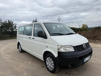 Transporter T5 1.9 TDI 9 Míst Long - 6