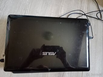 Notebook Asus - 6