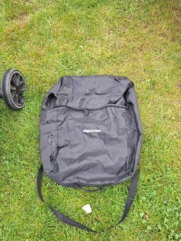 EASYWALKER Kočárek sportovní Jackey XL Shadow Black - 6