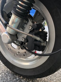 Vespa GT200L v perfektním stavu - 6