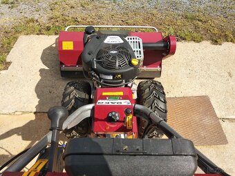 DAKR Panter FD-3 / CEPÁKOVÝ MULČ. MC 100 - 6