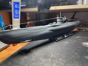 Německá ponorka typ VII C U96 - 6