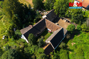 Prodej zemědělské usedlosti, 301 m², Obora u Hracholusk - 6