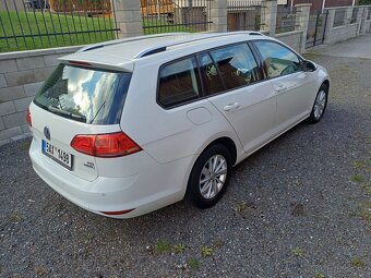 🚗 Prodáváme našeho milovaného Golfíka ❤️ - 6